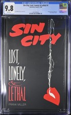 Sin City: Lost, Lonely and