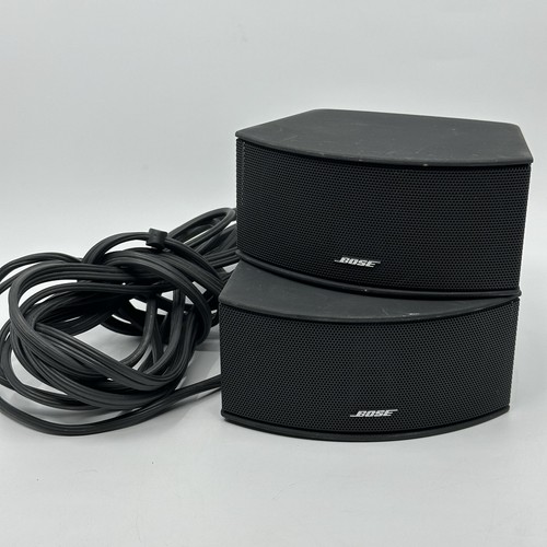 Bose cinemate av3 - cinemate, 321