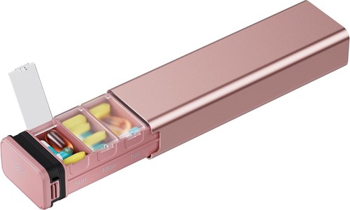 Portapillole portatile