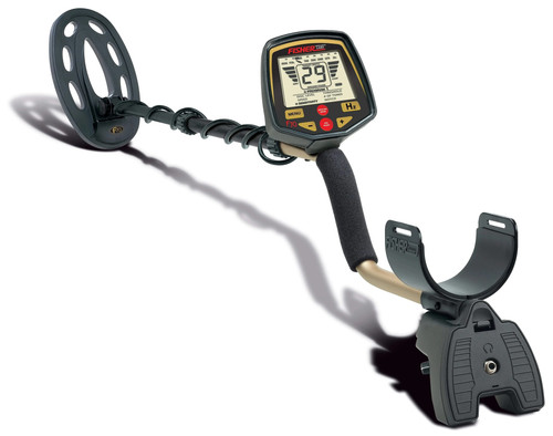 Metal detector fisher f70 - metal,