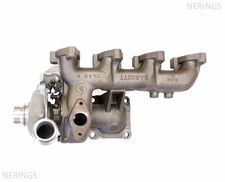 Turbocharger FORD FOCUS