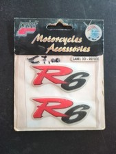 Adesivo Decal Sticker 3D