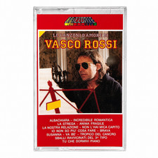 Vasco Rossi Le Canzoni D'Amore