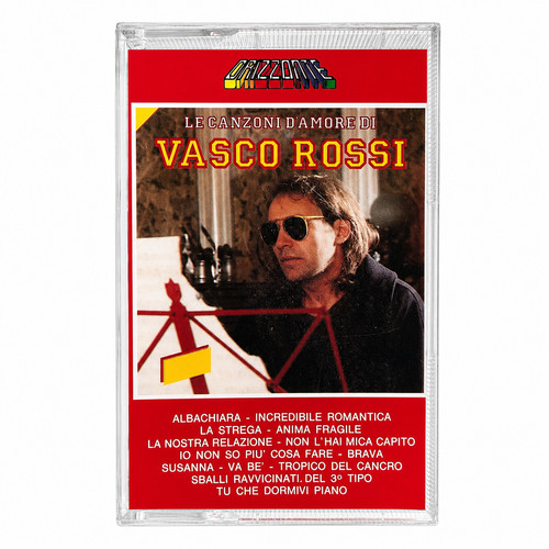 Vasco rossi canzoni - rossi, le