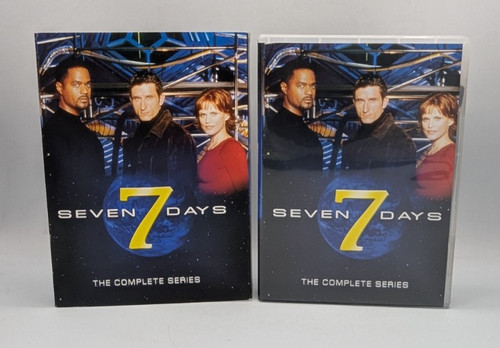 Seven days the - 7,