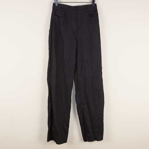 Pantalone donna zara gamba - pantalone,