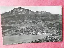 cartolina Svizzera Luzern 2