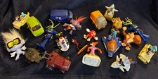 20 McDonald’s Happy Meal