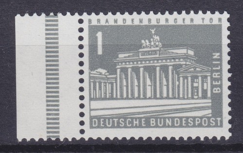 Berlino 1956 porta - 1956, di