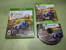 Farming Simulator 15 Microsoft