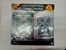 Warhammer 40k Combat Patrol Uscita 2 Hachette 3 Saltatori di Von Ryan Templars