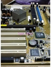 A7N8X-E Deluxe #zc usato 1