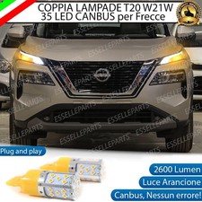 COPPIA LAMPADE FRECCE LED