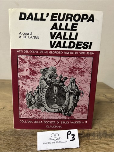 Dall europa alle valli valdesi - alle,