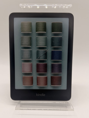 Amazon kindle colorsoft - kindle,