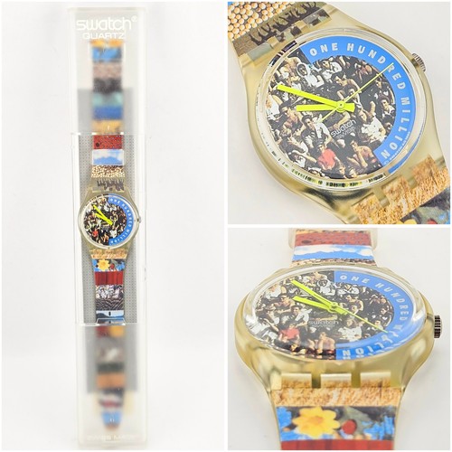 Swatch special the people - special,
