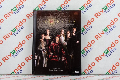Borgia stagione 1 - i,