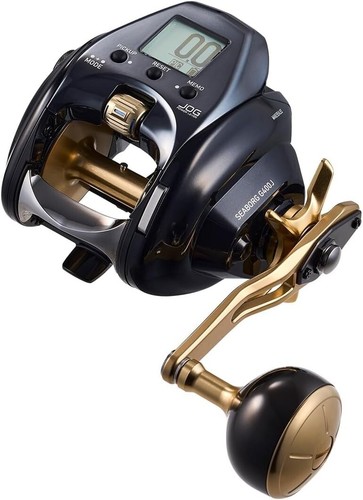 Mulinello pesca elettrico - mulinello,