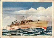 figurina Navigazione Ilma # 63