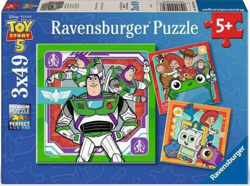 Nuovo puzzle ravensburger - puzzle,