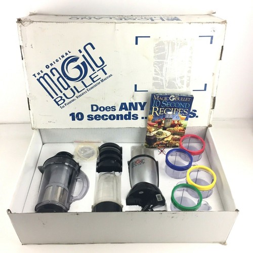 The original magic bullet - original,