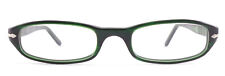 occhiali da vista Persol unisex  modello  2851-V  colore verde/acciaio