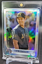 Shohei Ohtani INSERTO ARGENTO