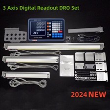 TTL DRO Display Kit Tornio