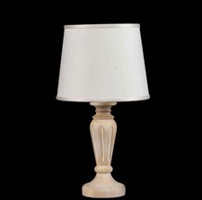 Lumetto classico in legno