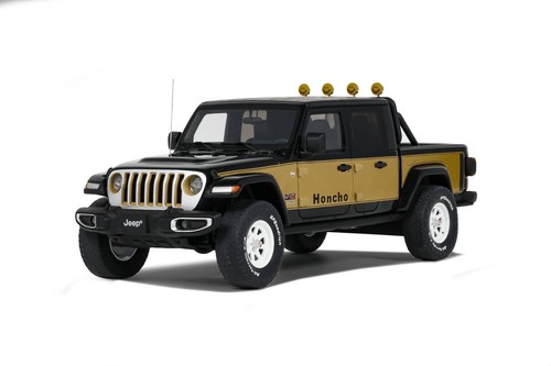 Jeep gladiator honcho 2020 - jeep,