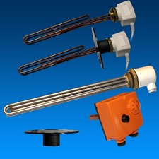 Asta riscaldante elettrica