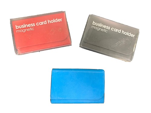 Porta carte magnetici legami - carte,