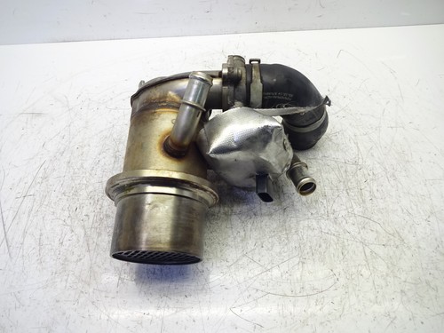 Radiatore scarico per - vw, golf