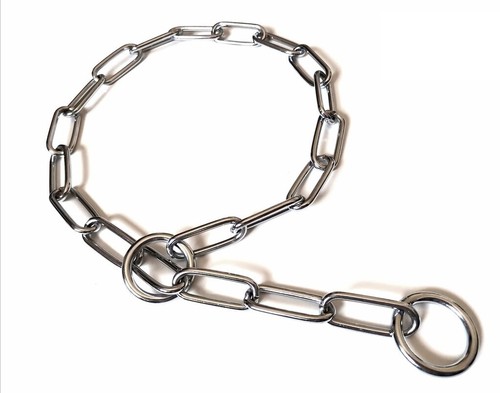 Collare metallo strangolo - metallo,