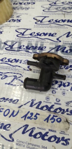 Tappo raccordo radiatore - tappo, honda