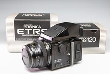 ZENZA BRONICA ETRS + Zenzanon