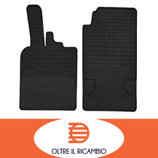 SET TAPPETINI AUTO SU MISURA TAPPETI GOMMA SMART FORTWO 1998>2014