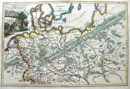 Germania antiqua - germania,