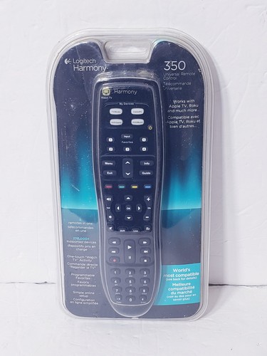 Logitech harmony 350 - logitech,