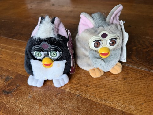 Furby buddies peluche - furby,
