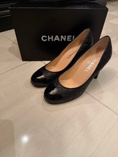 Decolte Chanel con zeppa e