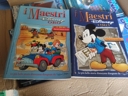 Maestri disney oro - disney, (disney