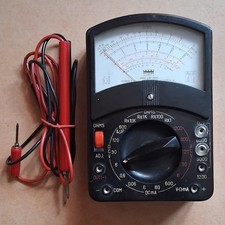 Multimetro analogico ULTRON