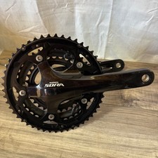 Guarnitura tripla Shimano Sora
