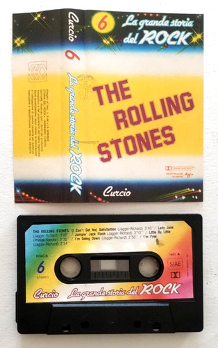 The rolling stones - mc,