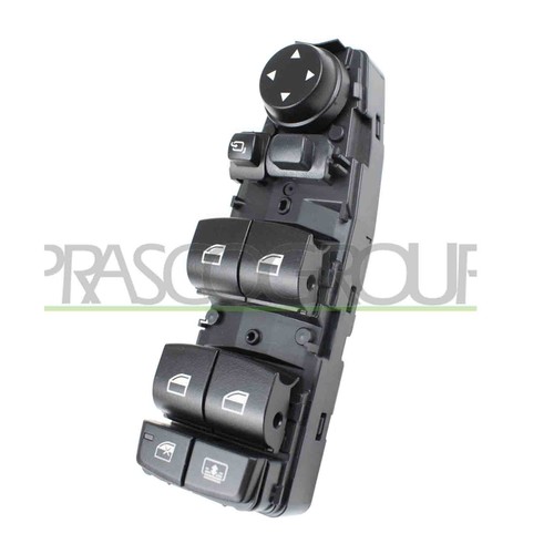 Pulsantiera nera bmw - nera, series