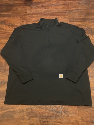 Felpa carhartt force uomo 3xl - carhartt,