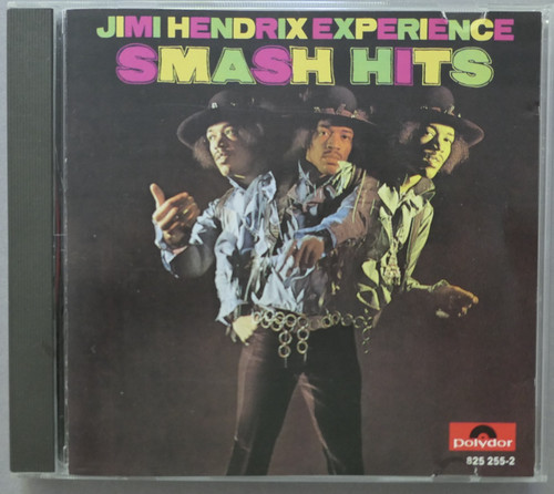 Jimi hendrix experience - hendrix,