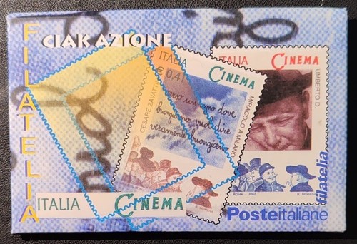 Italia 2002 tessere - italia,