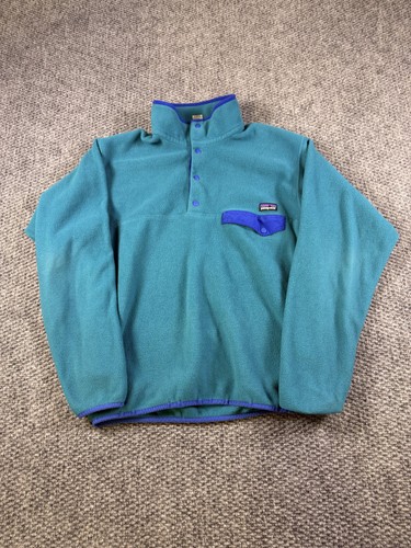 Patagonia synchilla snap - patagonia,